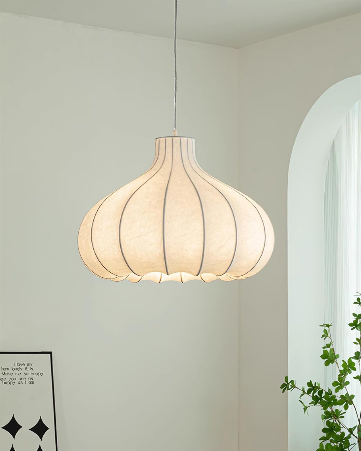Mosh Silk Pendant Lamp Pendant light