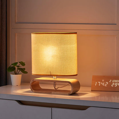 Moti Wood Table Lamp Table lamp