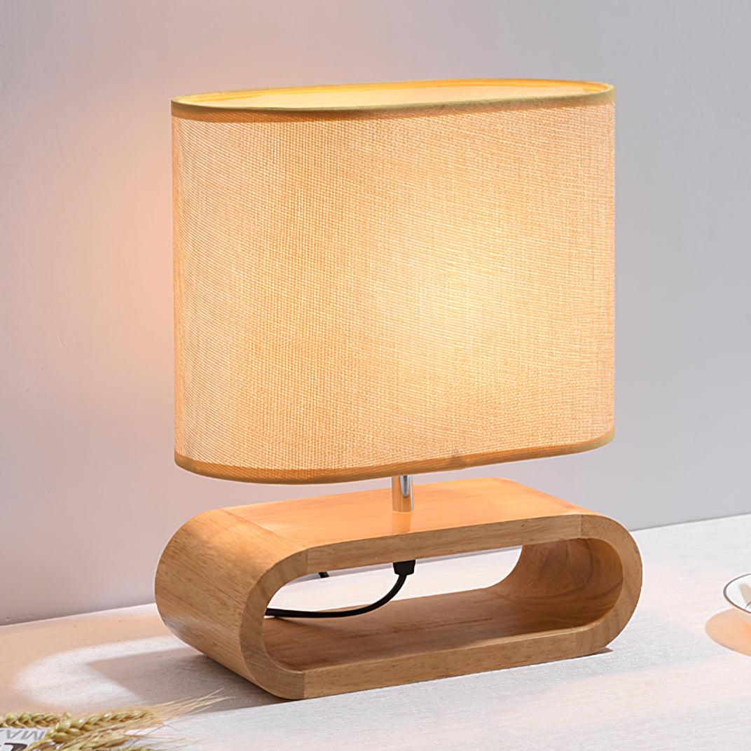 Moti Wood Table Lamp Table lamp