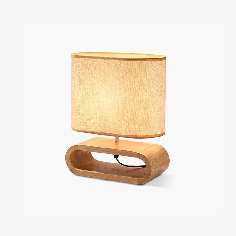 Moti Wood Table Lamp Table lamp