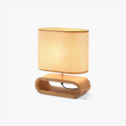 Moti Wood Table Lamp Table lamp