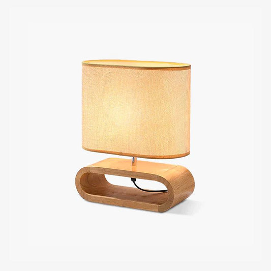 Moti Wood Table Lamp Table lamp