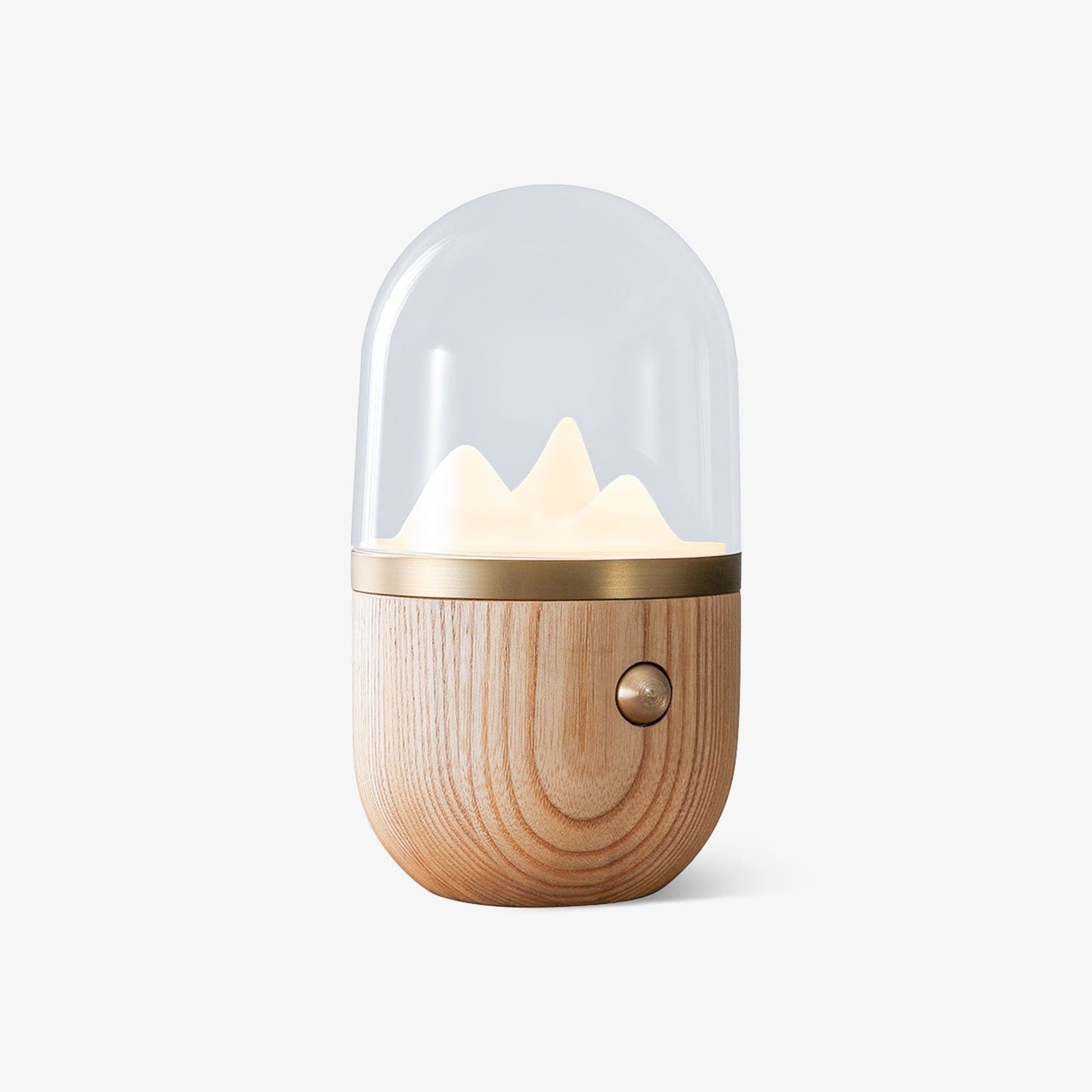 Mountain Peak Night Table Lamp Table lamp