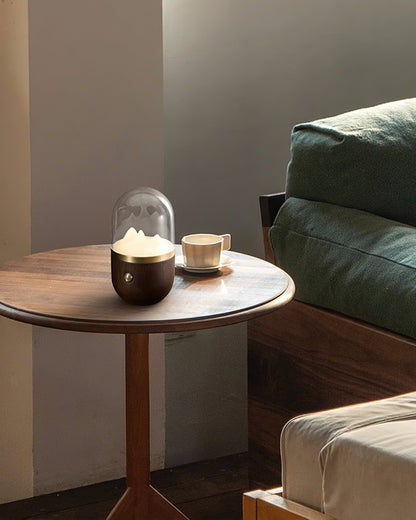 Mountain Peak Night Table Lamp Table lamp