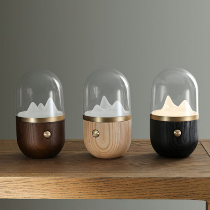 Mountain Peak Night Table Lamp Table lamp