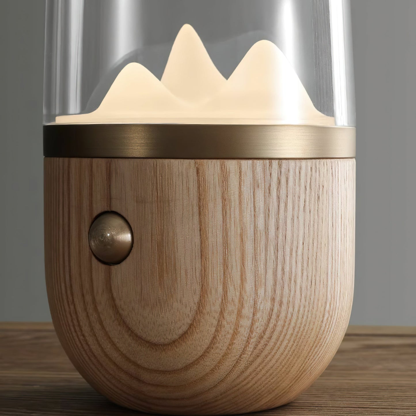 Mountain Peak Night Table Lamp Table lamp