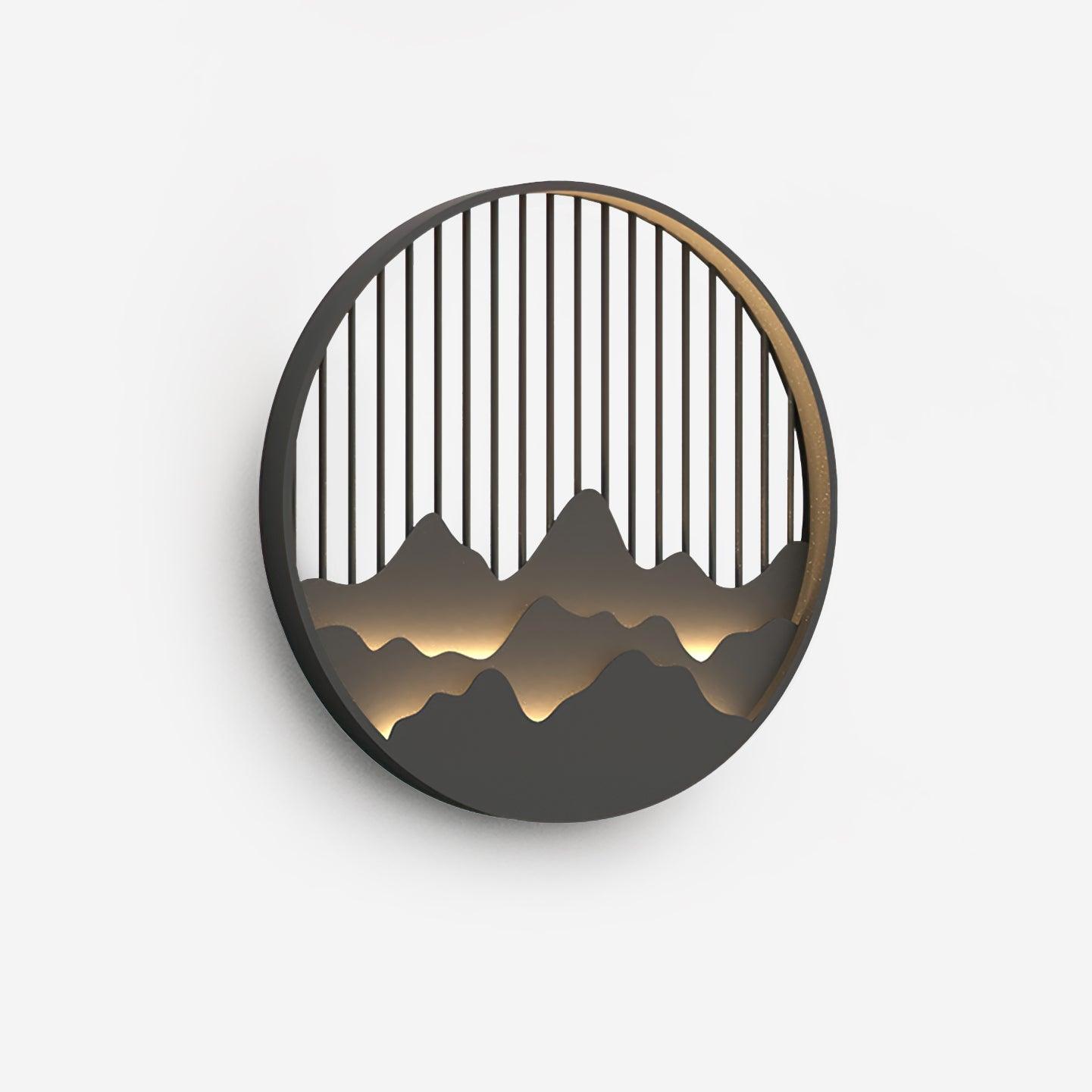 Mountain Outdoor Wall Lamp Wall lamp