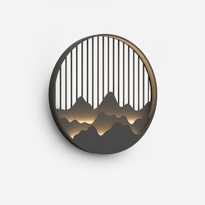 Mountain Outdoor Wall Lamp Wall lamp