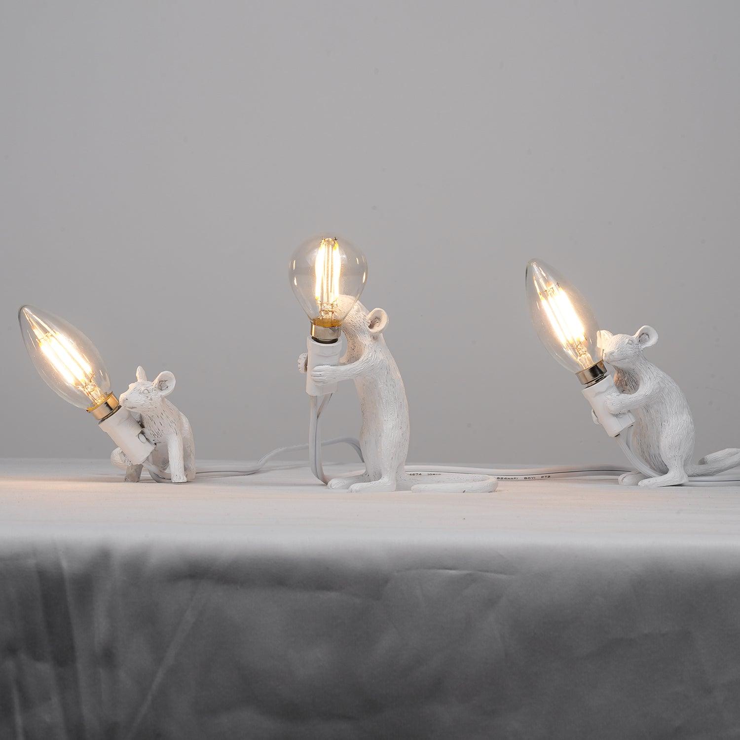 Mouse Table Light Table lamp