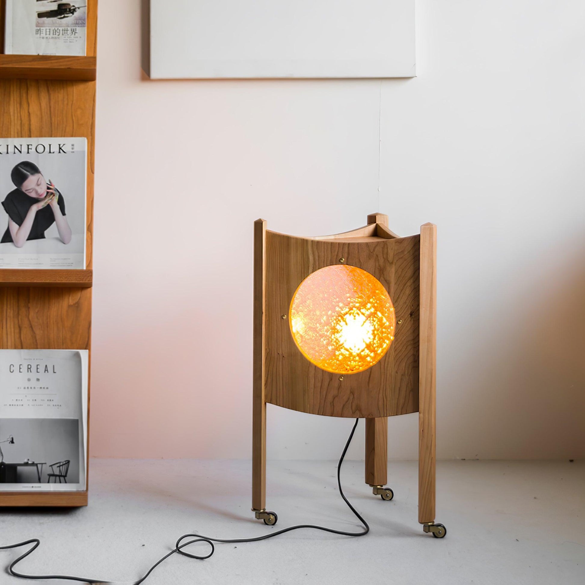 Orbis Mobile Table Lamp Table lamp