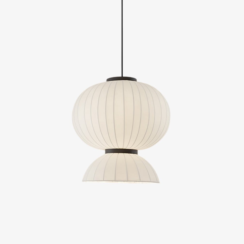 Mulberry Silk Lantern Pendant Light Pendant light