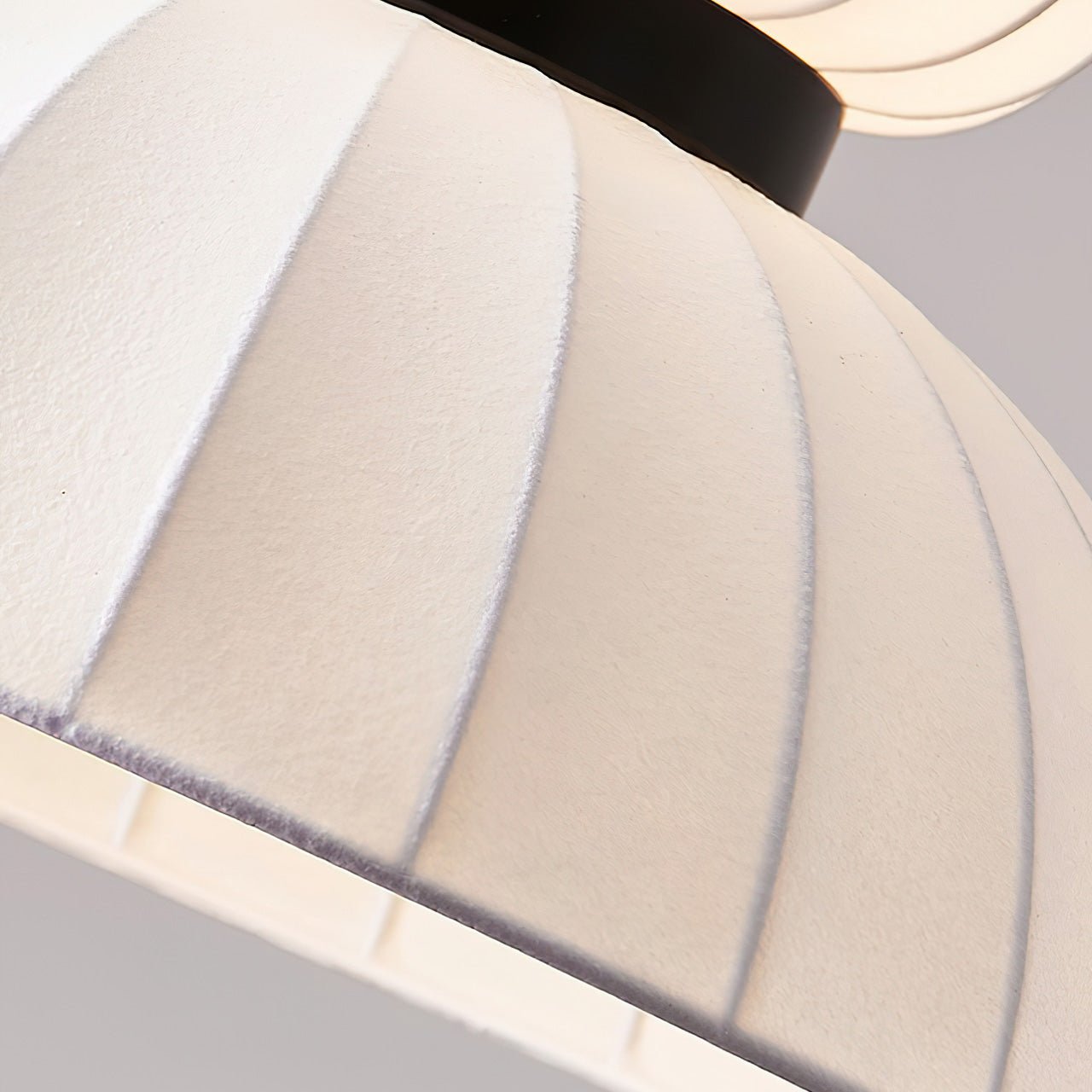 Mulberry Silk Lantern Pendant Light Pendant light