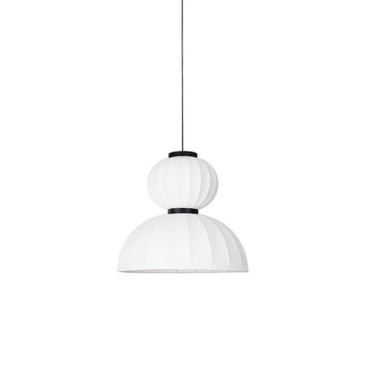 Mulberry Silk Lantern Pendant Light Pendant light