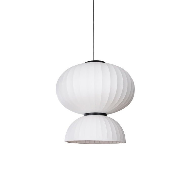 Mulberry Silk Lantern Pendant Light Pendant light