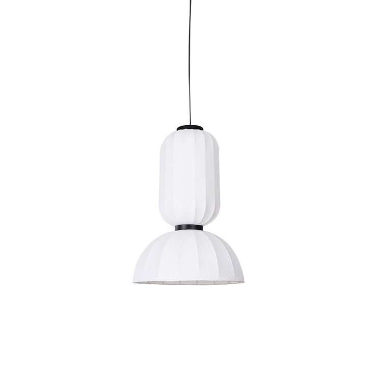 Mulberry Silk Lantern Pendant Light Pendant light