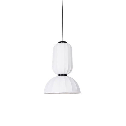 Mulberry Silk Lantern Pendant Light Pendant light