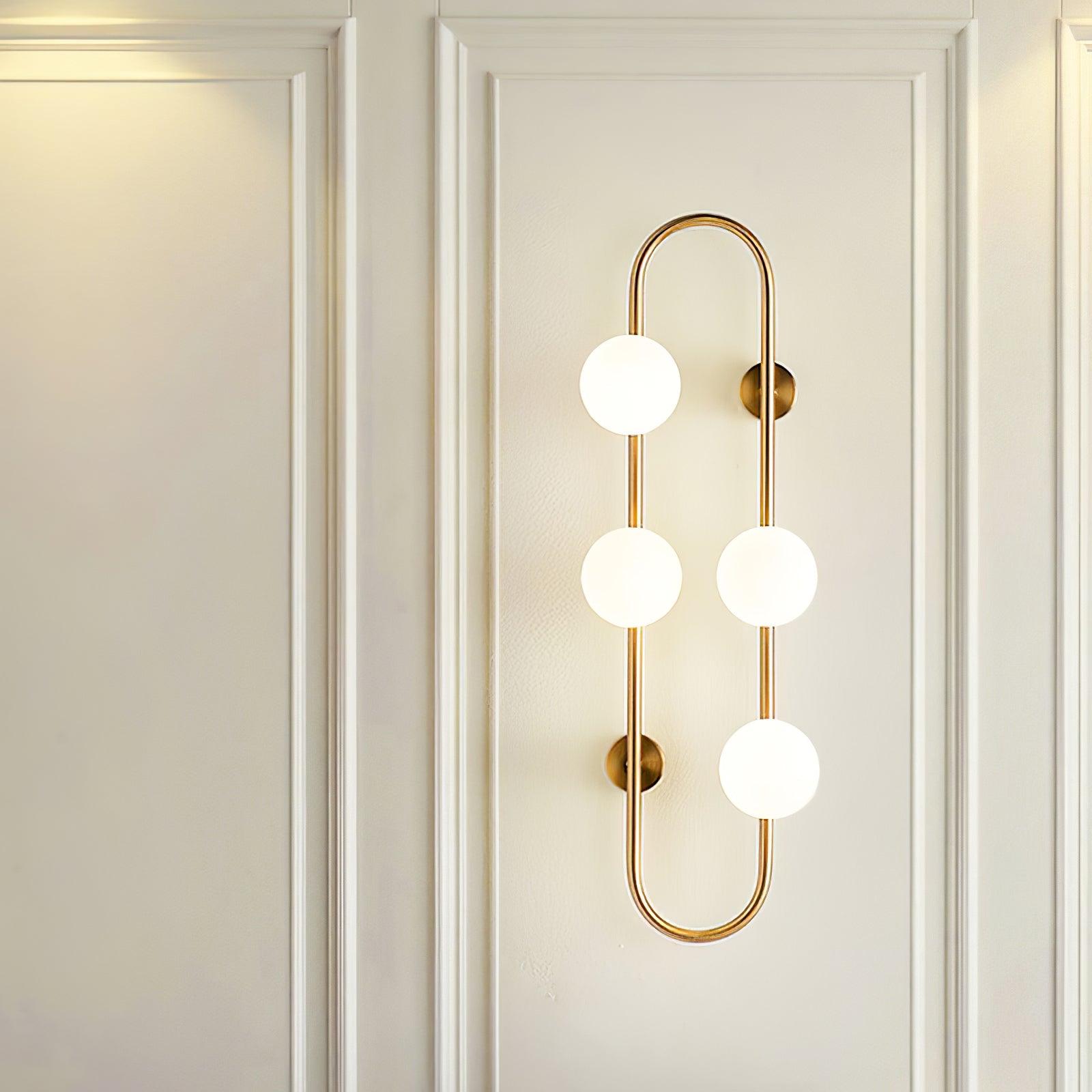 Buch Wall Lamp Wall lamp