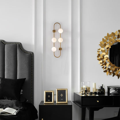 Buch Wall Lamp Wall lamp