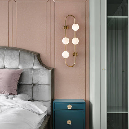 Buch Wall Lamp Wall lamp