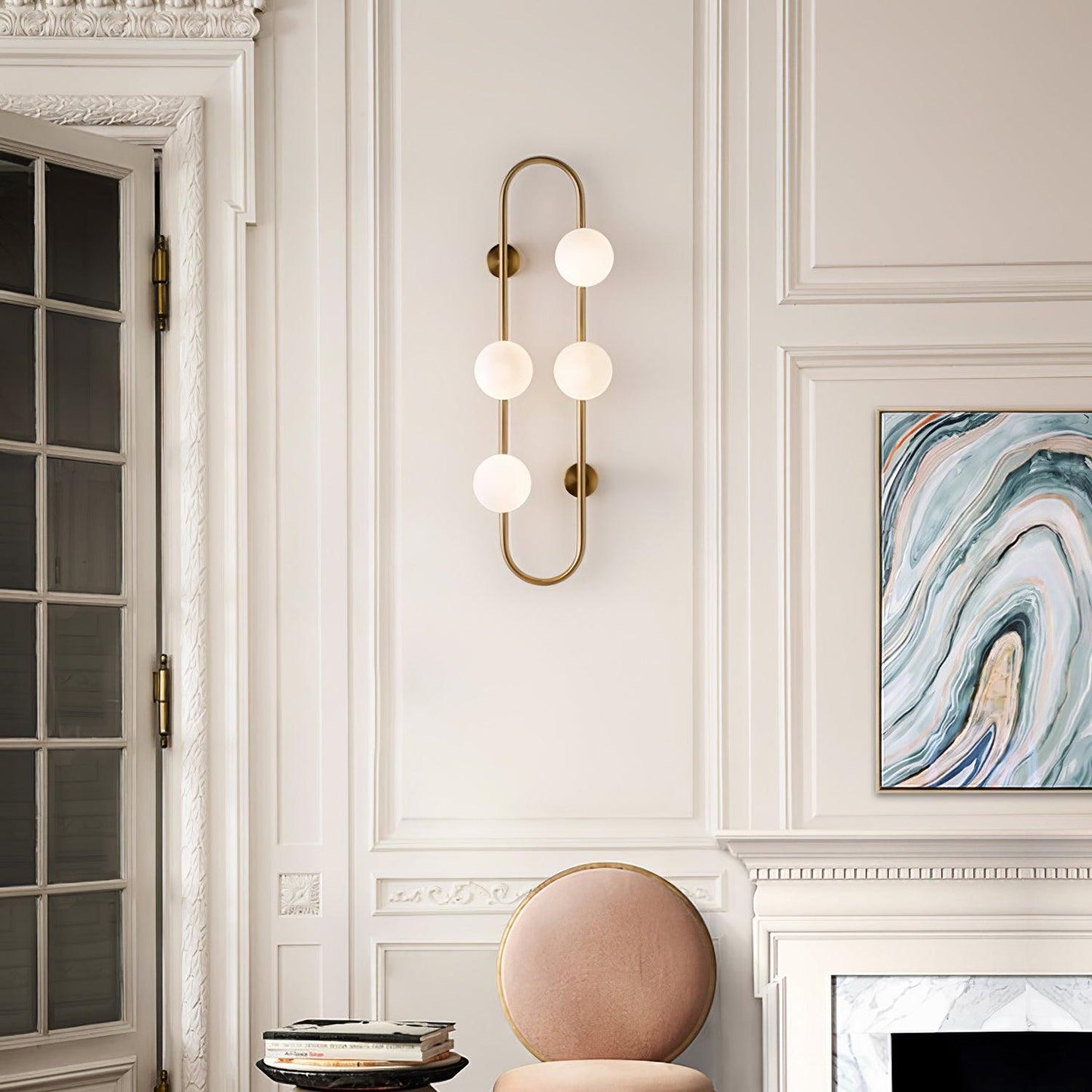 Buch Wall Lamp Wall lamp