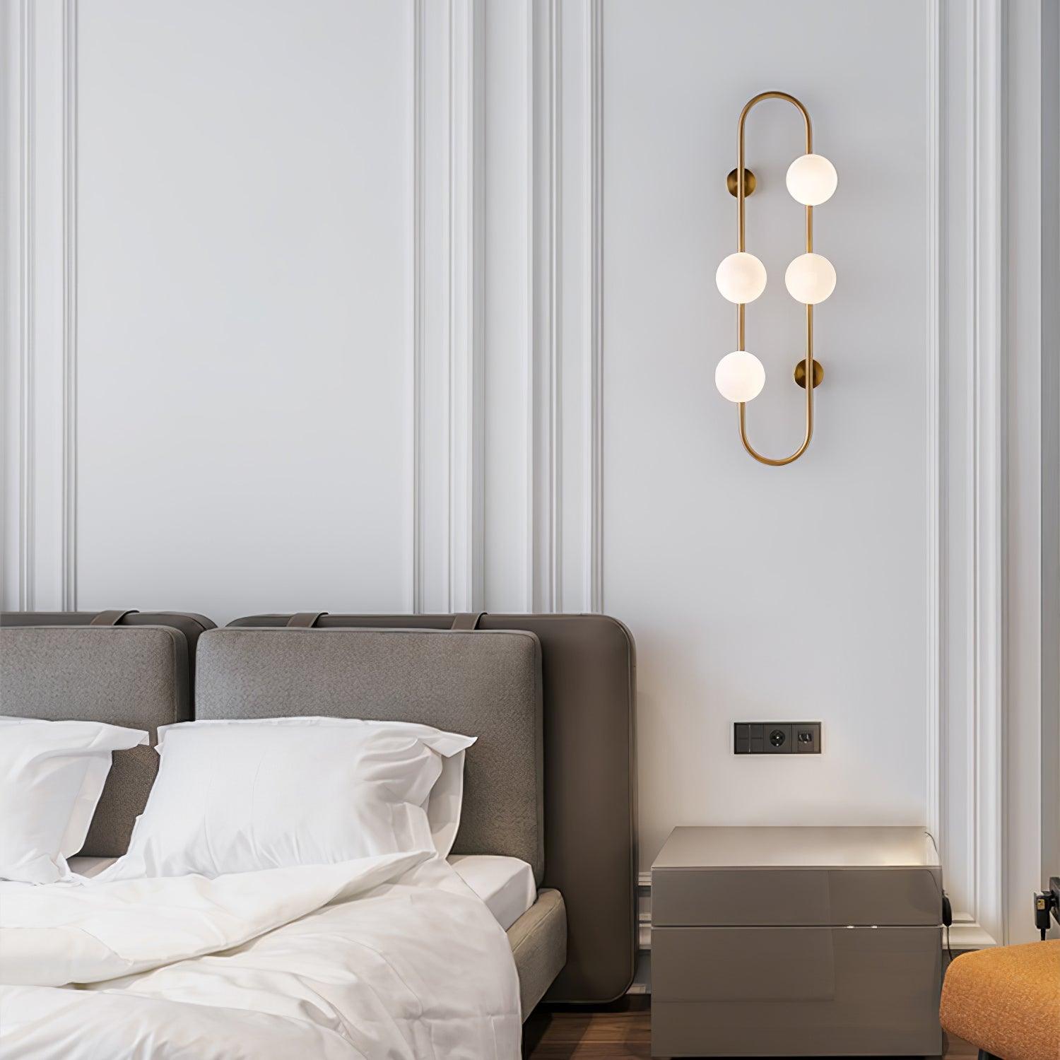 Buch Wall Lamp Wall lamp