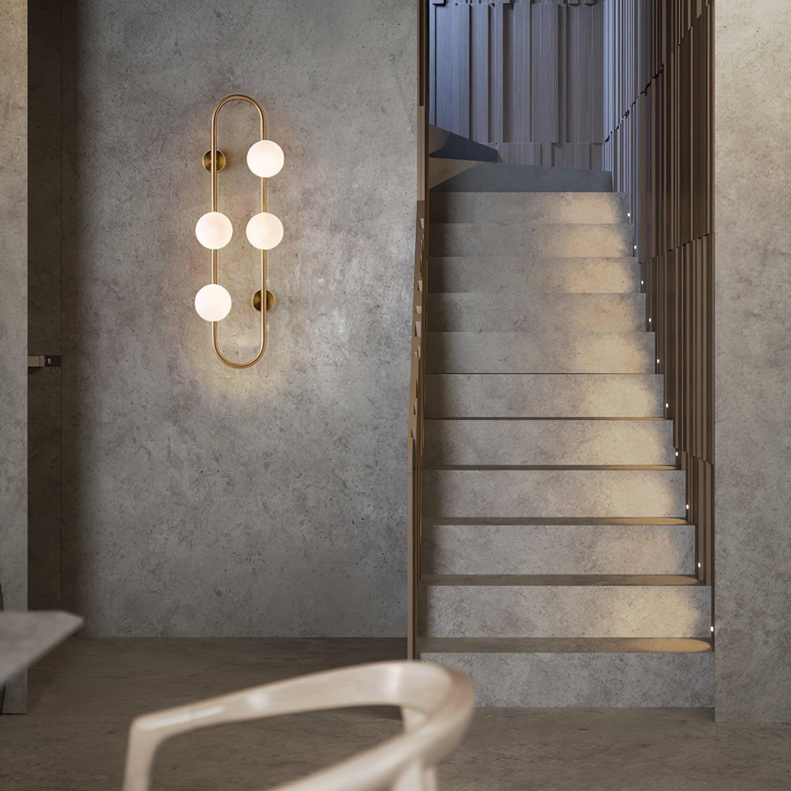 Buch Wall Lamp Wall lamp