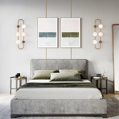 Buch Wall Lamp Wall lamp
