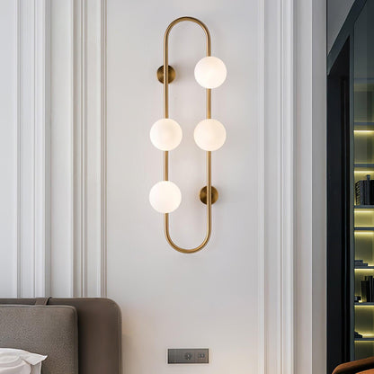 Buch Wall Lamp Wall lamp