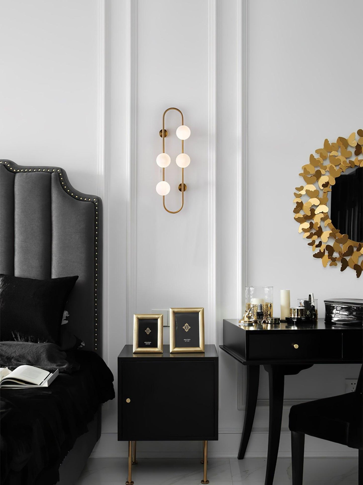 Buch Wall Lamp Wall lamp