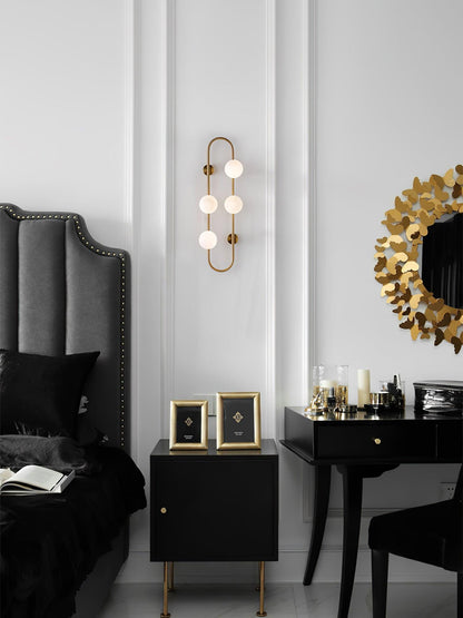 Buch Wall Lamp Wall lamp