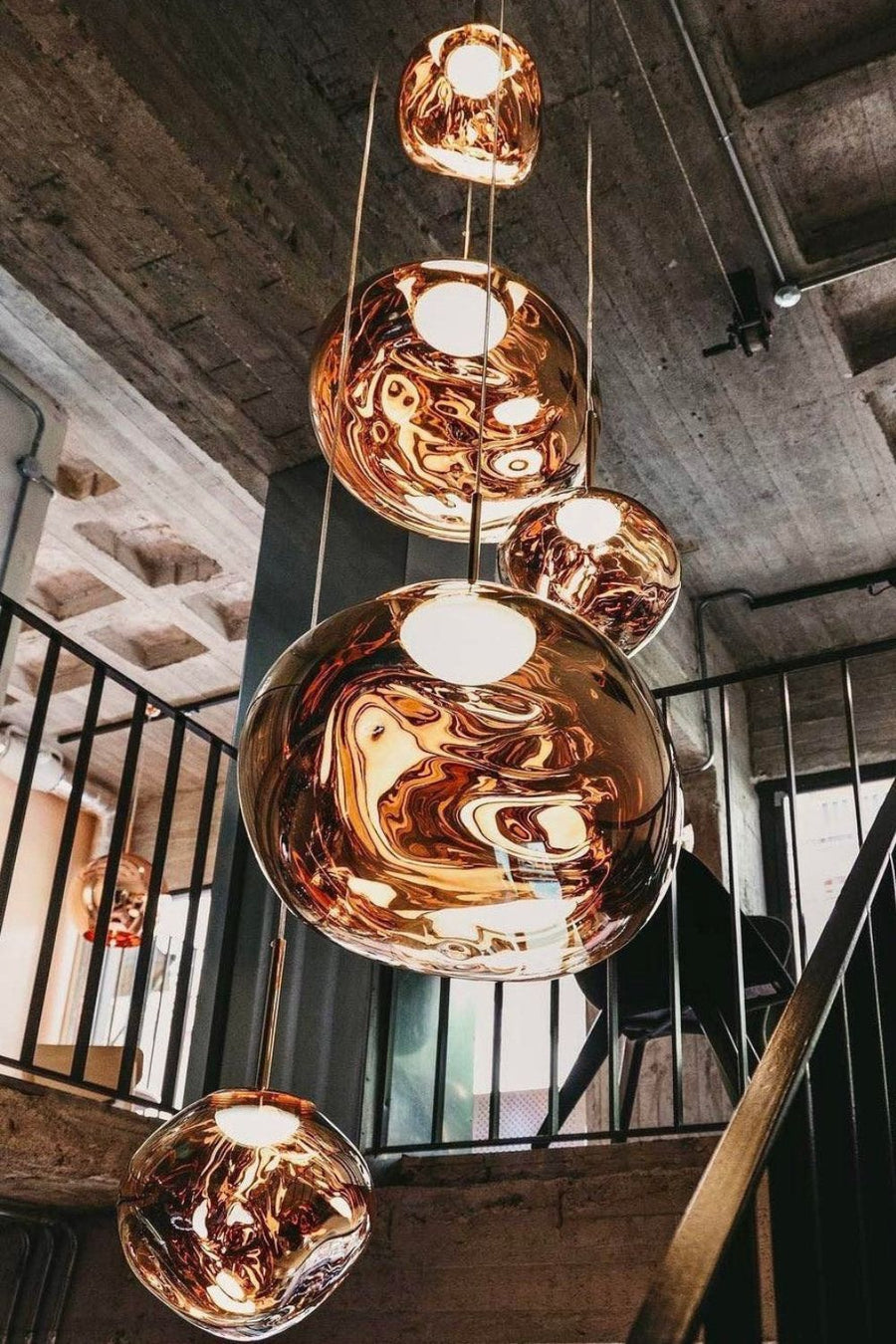 Lava Swag Pendant Lamp 1001 Pendant light