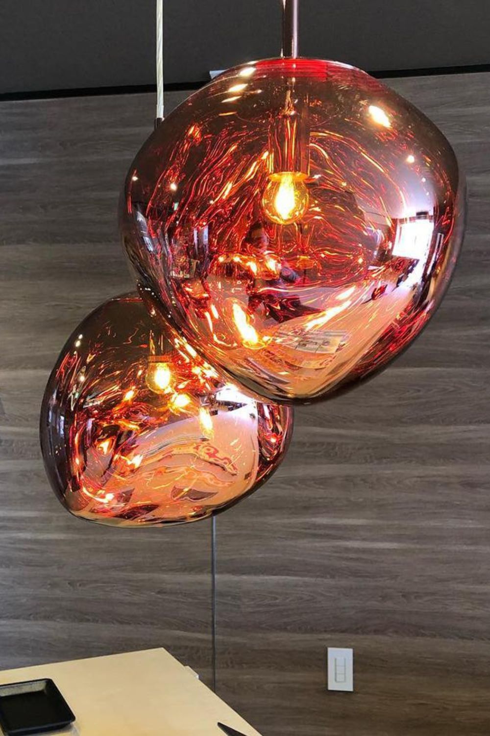 Lava Swag Pendant Lamp 1001 Pendant light