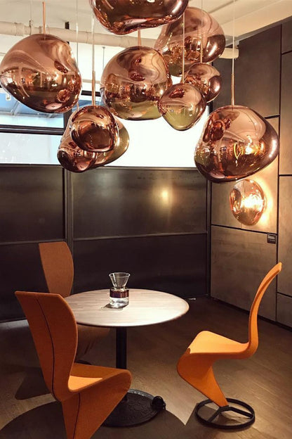 Lava Swag Pendant Lamp 1001 Pendant light