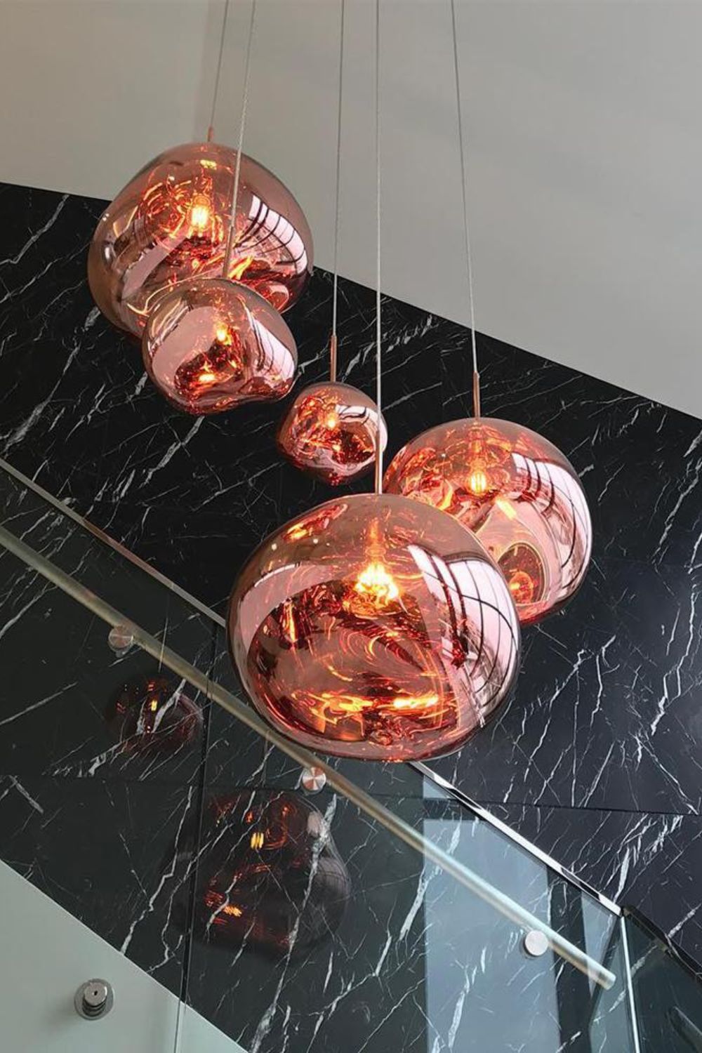 Lava Swag Pendant Lamp 1001 Pendant light