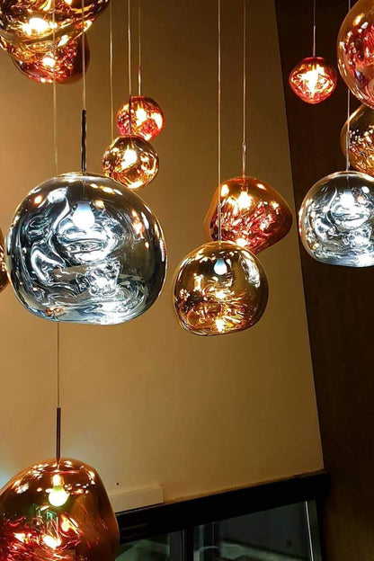 Lava Swag Pendant Lamp 1001 Pendant light