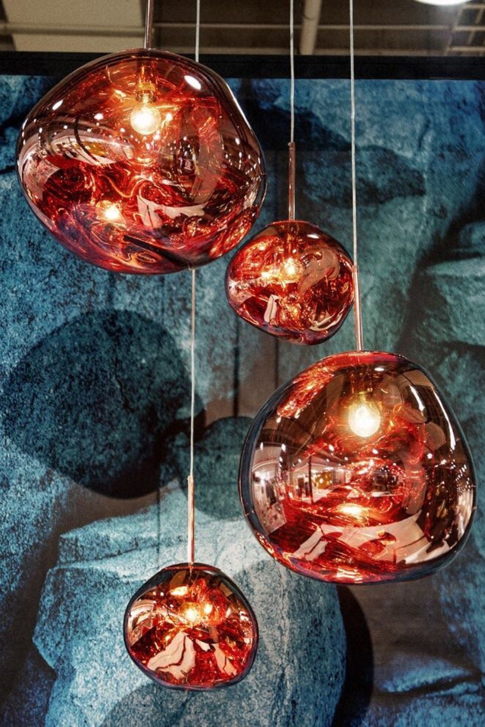 Lava Swag Pendant Lamp 1001 Pendant light