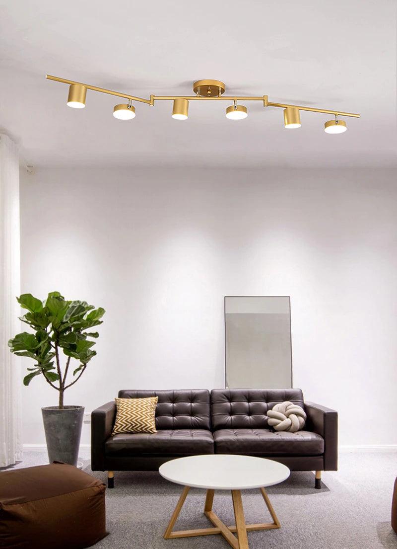 Track Light Ceiling Light 灯具