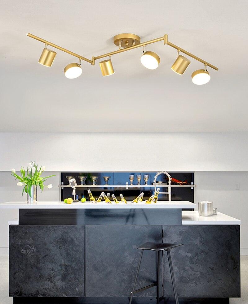 Track Light Ceiling Light 灯具