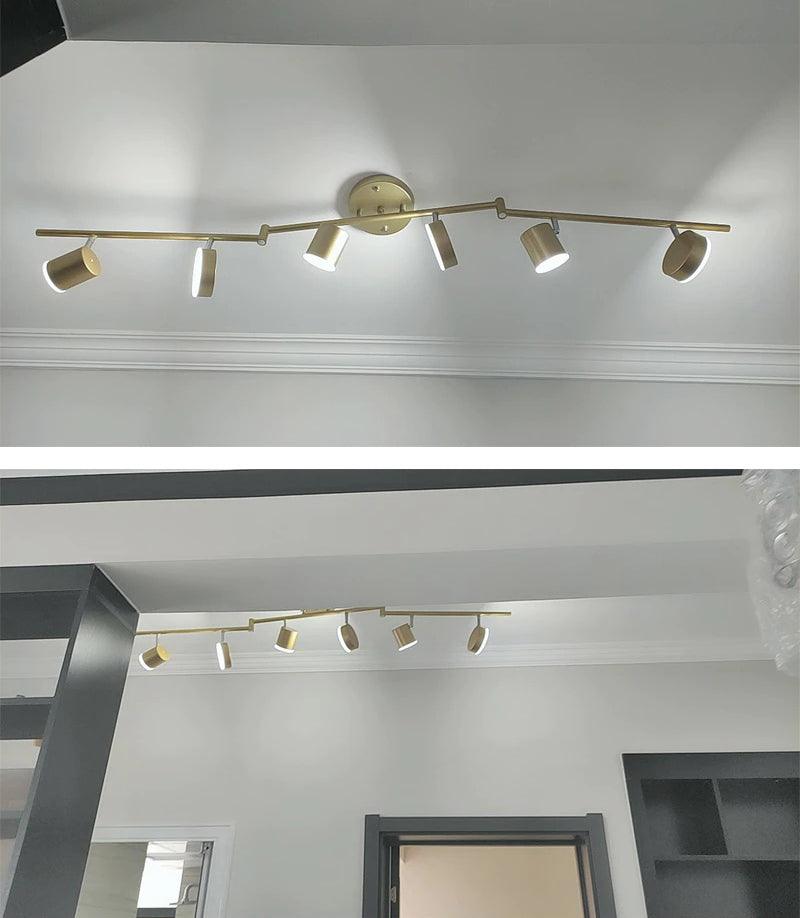 Track Light Ceiling Light 灯具