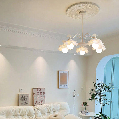 Murano Acrylic Chandelier Chandelier