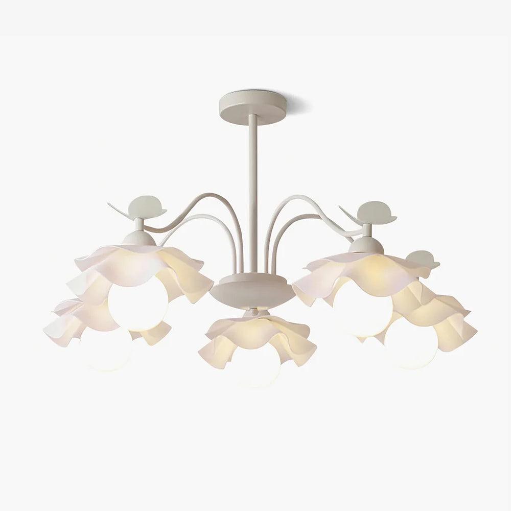 Murano Acrylic Chandelier Chandelier