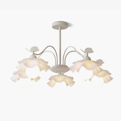 Murano Acrylic Chandelier Chandelier