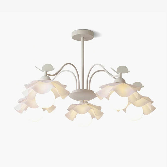 Murano Acrylic Chandelier Chandelier