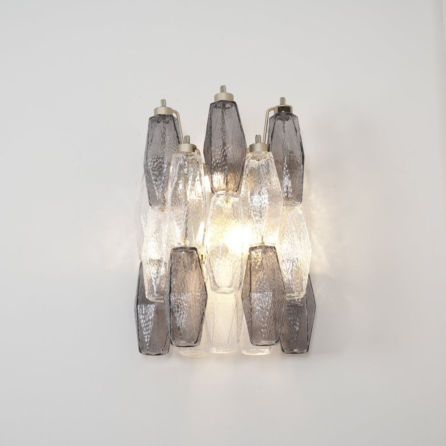 Murano Rhombus Glass Wall Lamp Wall lamp