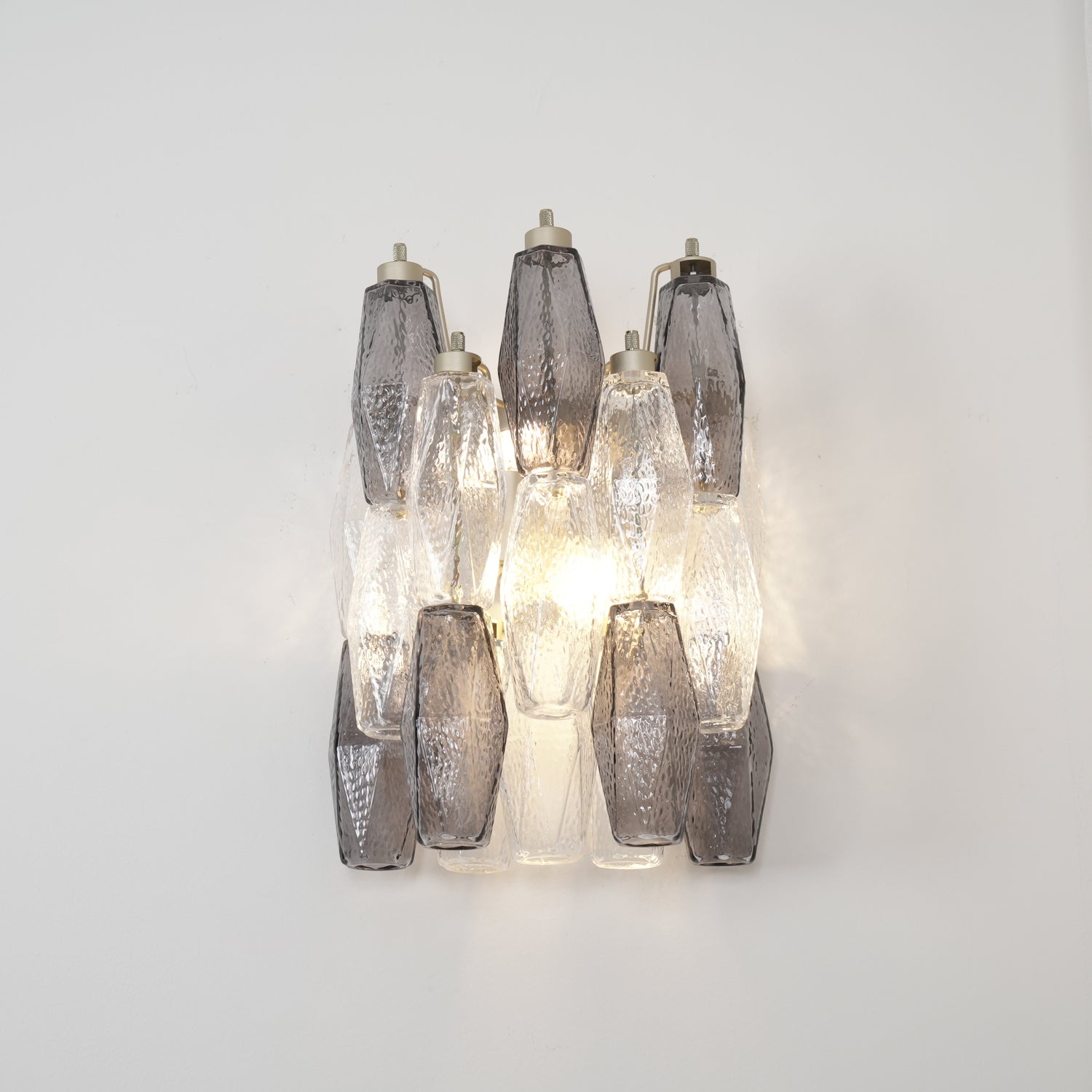 Murano Rhombus Glass Wall Lamp Wall lamp