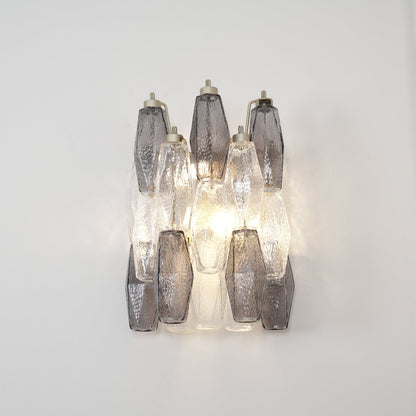 Murano Rhombus Glass Wall Lamp Wall lamp