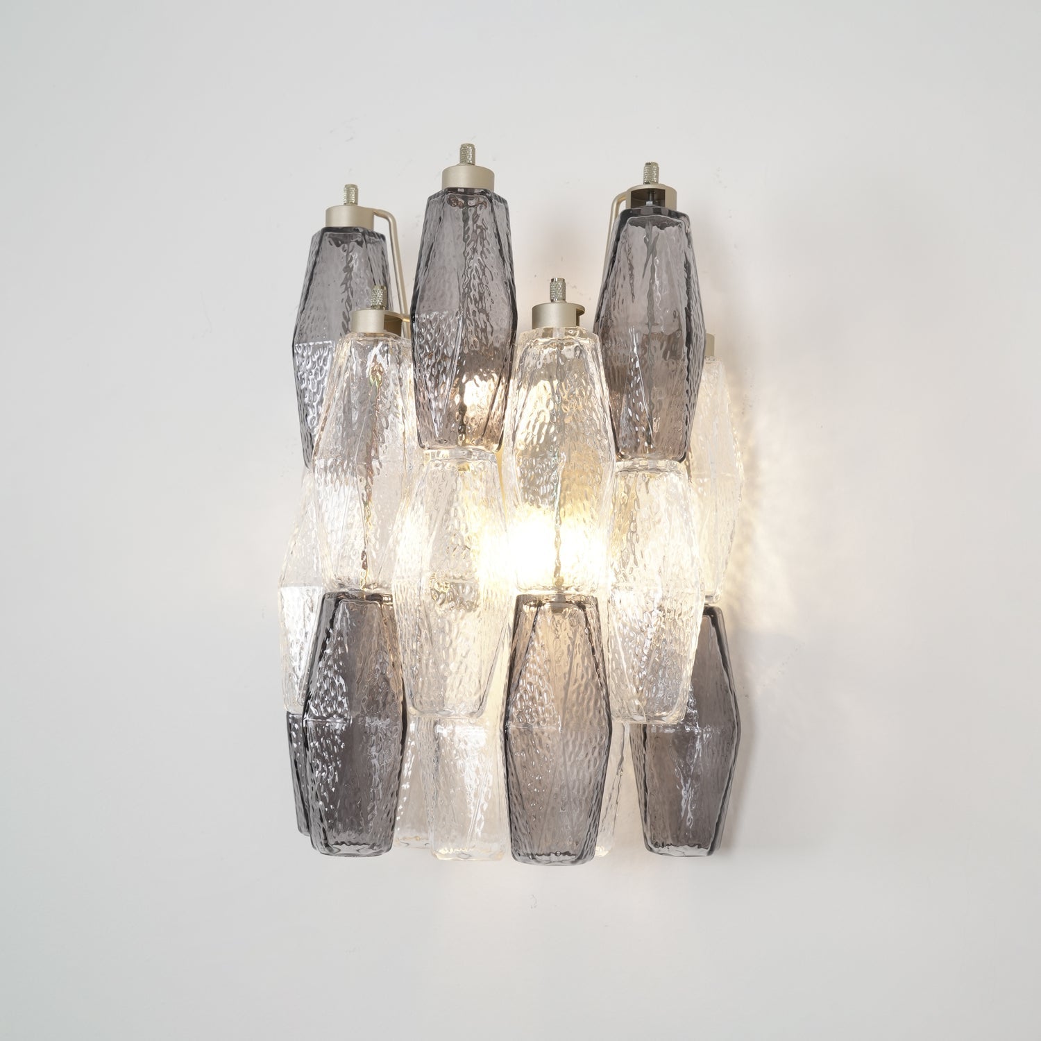 Murano Rhombus Glass Wall Lamp Wall lamp