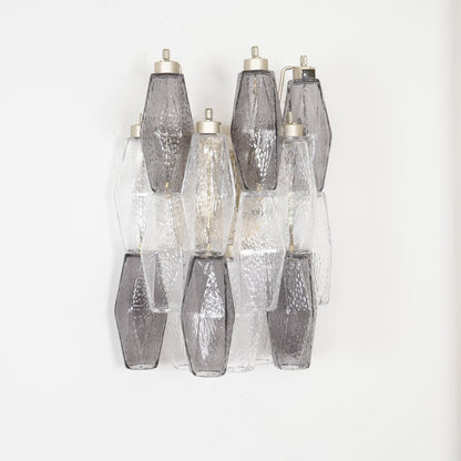 Murano Rhombus Glass Wall Lamp Wall lamp