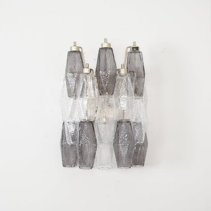 Murano Rhombus Glass Wall Lamp Wall lamp