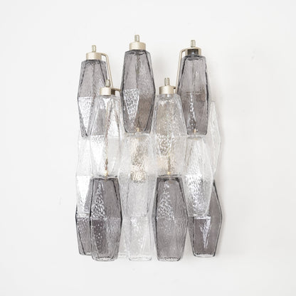 Murano Rhombus Glass Wall Lamp Wall lamp